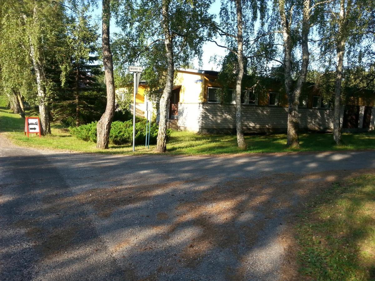 Kuus Tuba Vandrerhjem Leisi Eksteriør bilde